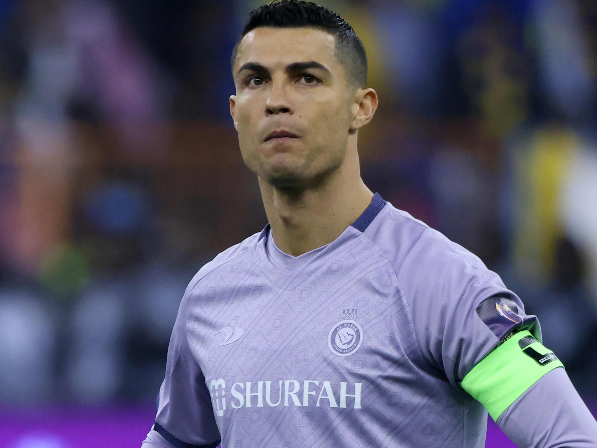 Ronaldo Bags First Goal For Al Nassr, Snatches 2-2 Draw